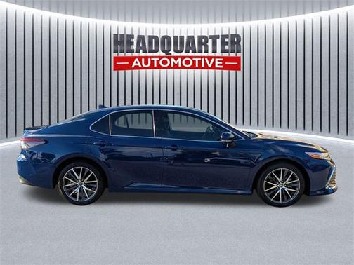 2024 Toyota Camry XLE