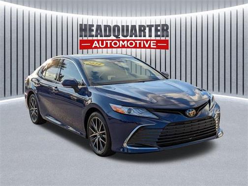 2024 Toyota Camry XLE