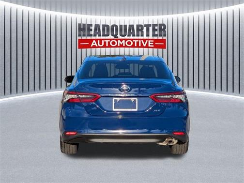 2024 Toyota Camry XLE