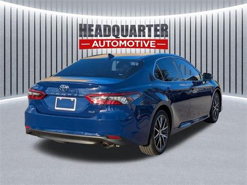 2024 Toyota Camry XLE