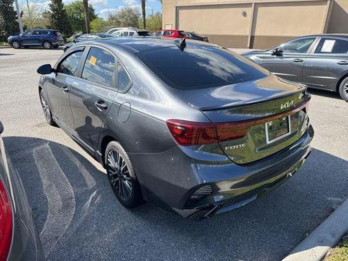 2024 Kia Forte GT-Line