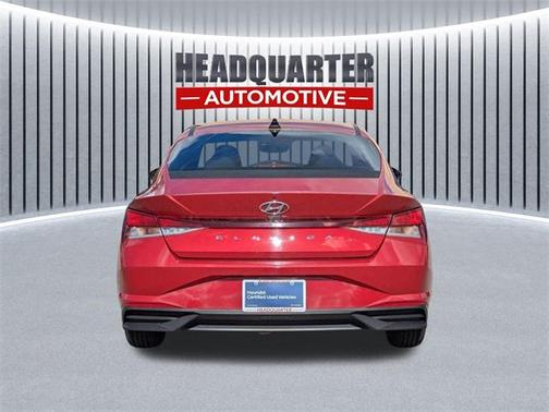 2022 Hyundai ELANTRA SE