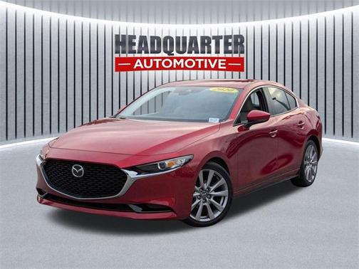 2020 Mazda Mazda3 FWD w/Preferred Package