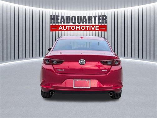 2020 Mazda Mazda3 FWD w/Preferred Package