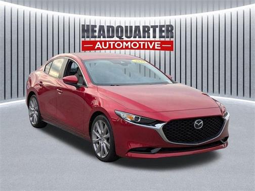 2020 Mazda Mazda3 FWD w/Preferred Package