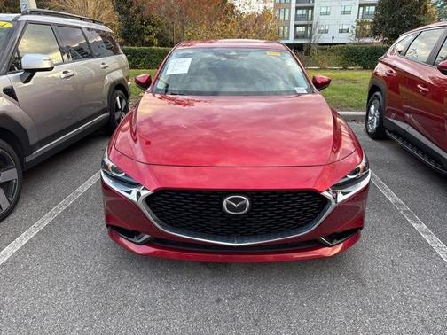 2020 Mazda Mazda3 FWD w/Preferred Package