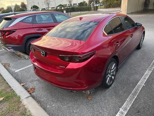 2020 Mazda Mazda3 FWD w/Preferred Package