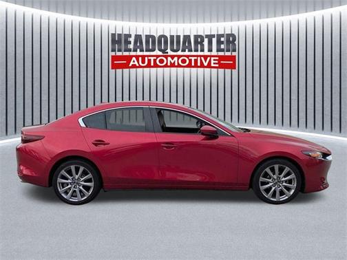 2020 Mazda Mazda3 FWD w/Preferred Package