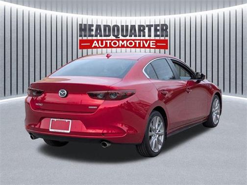 2020 Mazda Mazda3 FWD w/Preferred Package