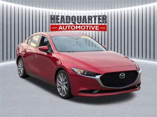 2020 Mazda Mazda3 FWD w/Preferred Package