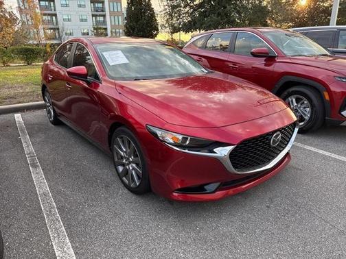 2020 Mazda Mazda3 FWD w/Preferred Package