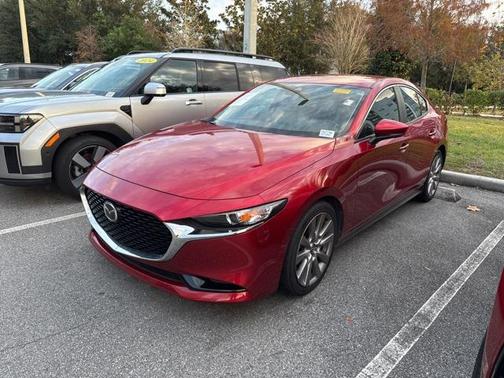 2020 Mazda Mazda3 FWD w/Preferred Package