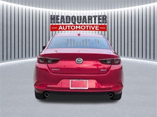 2020 Mazda Mazda3 FWD w/Preferred Package