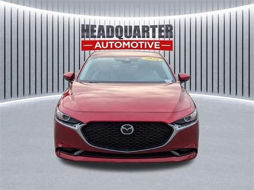 2020 Mazda Mazda3 FWD w/Preferred Package