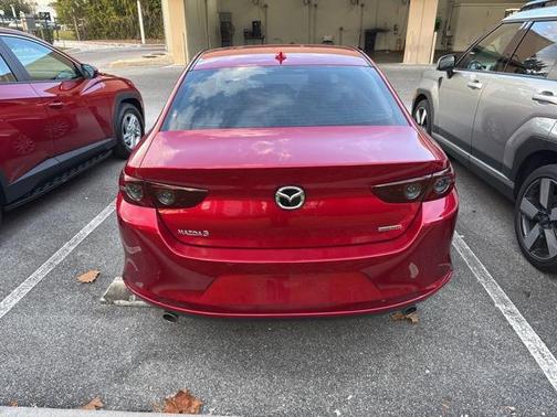2020 Mazda Mazda3 FWD w/Preferred Package