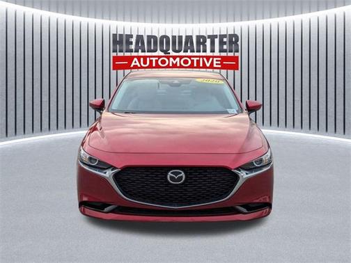 2020 Mazda Mazda3 FWD w/Preferred Package