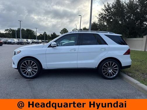 2018 Mercedes-Benz GLE 350 4MATIC