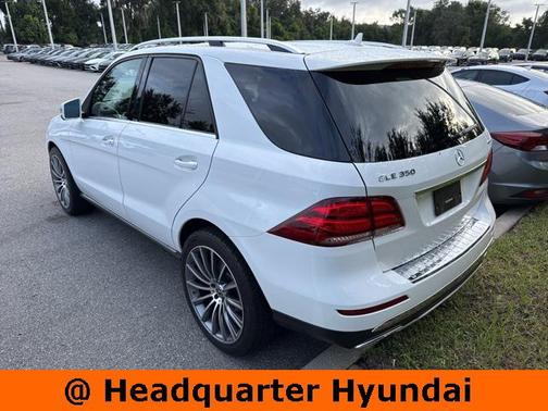 2018 Mercedes-Benz GLE 350 4MATIC