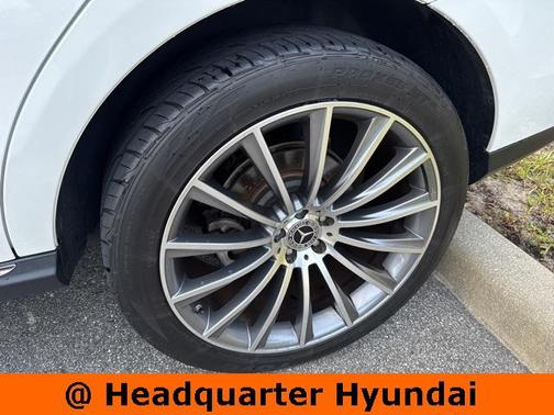 2018 Mercedes-Benz GLE 350 4MATIC