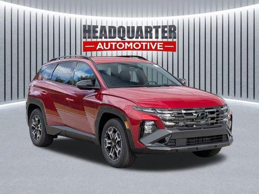 2026 Hyundai TUCSON XRT