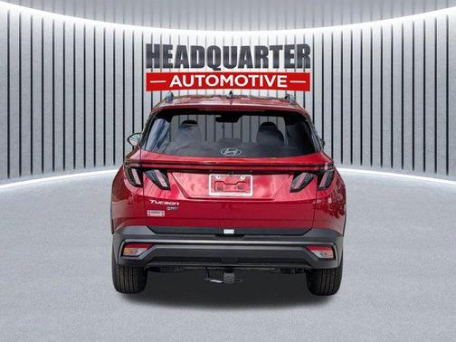 2026 Hyundai TUCSON XRT