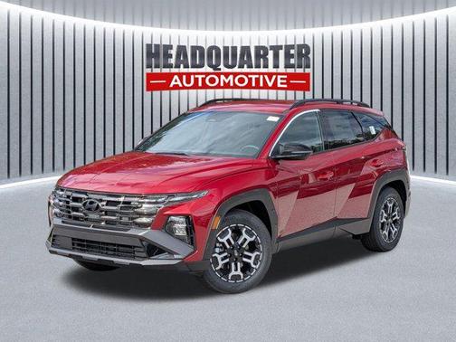 2026 Hyundai TUCSON XRT