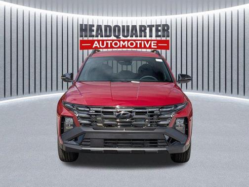 2026 Hyundai TUCSON XRT