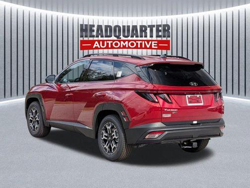 2026 Hyundai TUCSON XRT