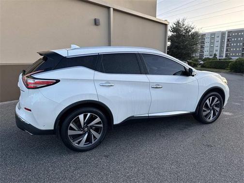 2017 Nissan Murano Platinum