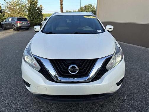 2017 Nissan Murano Platinum