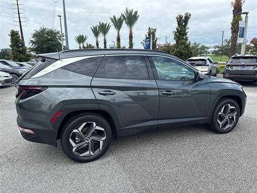 2024 Hyundai TUCSON Hybrid Limited