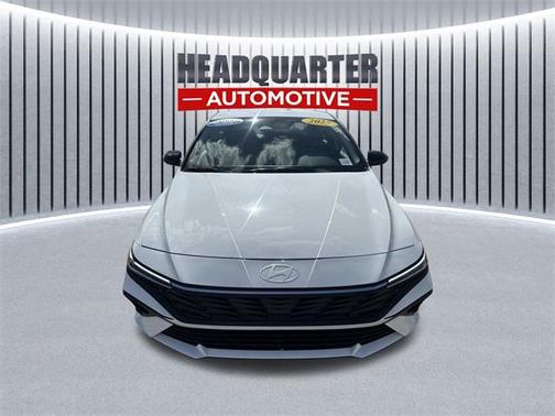 2025 Hyundai ELANTRA HEV SEL Sport