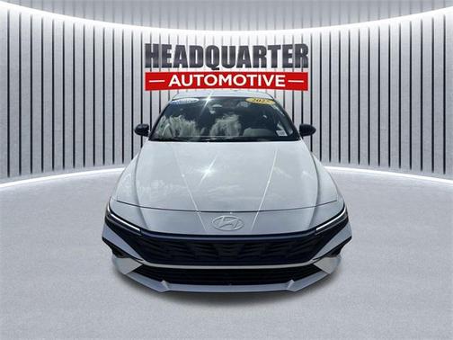 2025 Hyundai ELANTRA HEV SEL Sport