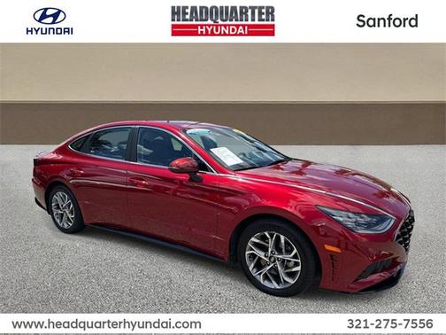 2023 Hyundai SONATA SEL