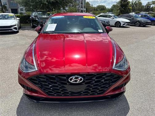 2023 Hyundai SONATA SEL