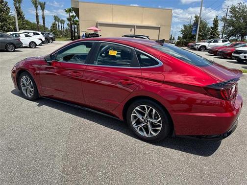 2023 Hyundai SONATA SEL