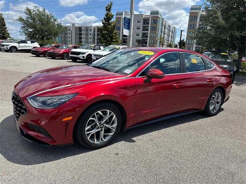 2023 Hyundai SONATA SEL