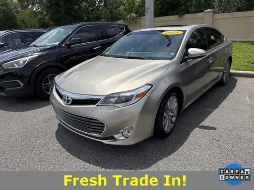 2015 Toyota Avalon XLE Touring
