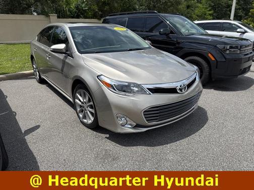 2015 Toyota Avalon XLE Touring