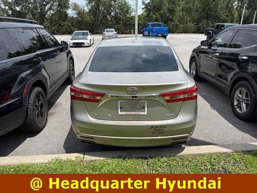 2015 Toyota Avalon XLE Touring