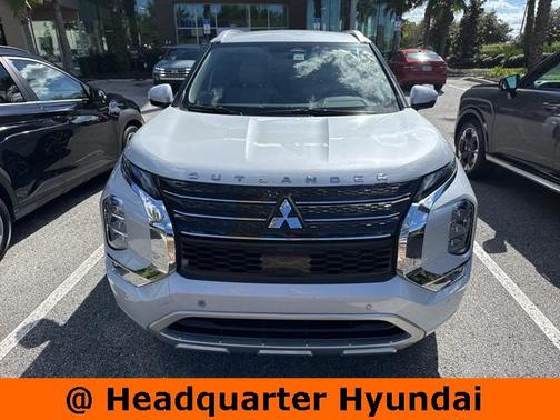 2023 Mitsubishi Outlander SEL 2.5 2WD