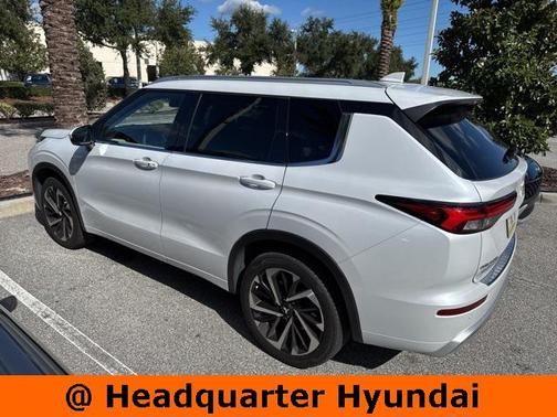2023 Mitsubishi Outlander SEL 2.5 2WD