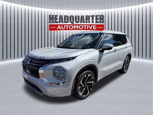 2023 Mitsubishi Outlander SEL 2.5 2WD