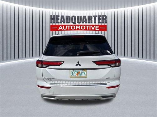 2023 Mitsubishi Outlander SEL 2.5 2WD