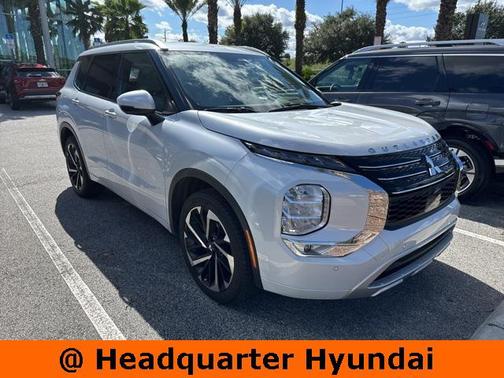 2023 Mitsubishi Outlander SEL 2.5 2WD