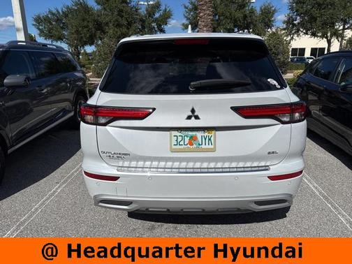 2023 Mitsubishi Outlander SEL 2.5 2WD