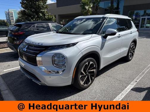 2023 Mitsubishi Outlander SEL 2.5 2WD