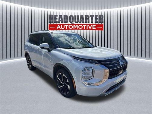 2023 Mitsubishi Outlander SEL 2.5 2WD