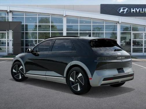 2025 Hyundai IONIQ 5 Limited