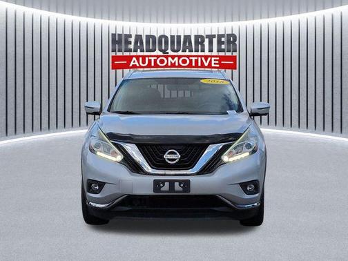 2018 Nissan Murano Platinum